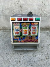 Slot Machine Mini Bravo a gettoni (anni '90) funzionante
