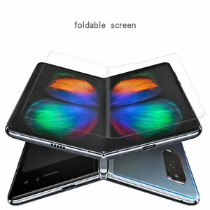 Samsung Galaxy Fold 1 main screen&Front&Back TPU Screen Protector Film - Zdjęcie 1 z 6