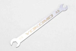 Llave inglesa Yokomo 4,0/5,0 mm [YT-302] - Imagen 1 de 3