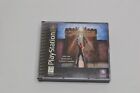 Chronicles of the Sword (PS1, Playstation One) Two Discs With Manual
