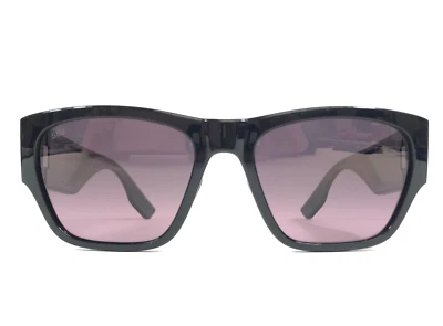 Gafas de sol Costa Sueños 06S9123 912304 marcos cuadrados negros con degradado rosa 580G Foto 1 de 4
