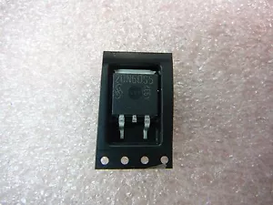 INFINEON SPB20N60S5 MOSFET N-Channel 600V 20A 3 pines TO-263 **NUEVO** - Imagen 1 de 1