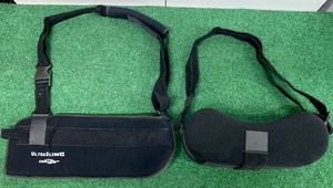 Donjoy UltraSling II Shoulder Immobilizer Support Sling Size Large - Picture 1 of 7