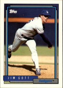 1992 Topps Baseball Card Pick (Base) 501-750