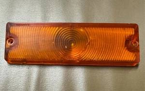 1965 Chevrolet Impala Front Parking Light / Turn Signal Lens 5956277 Used OEM 65 - Foto 1 di 4