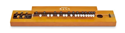 Peacock Harp SUZUKI Taishogoto Asunaro TAS-12 for Biginner Acoustic NEW Japan - Image 1 of 2