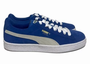 PUMA Suede JR Hip Hop Skateboarding Casual Shoes 355110 02 Youth Size 7C - Picture 1 of 5