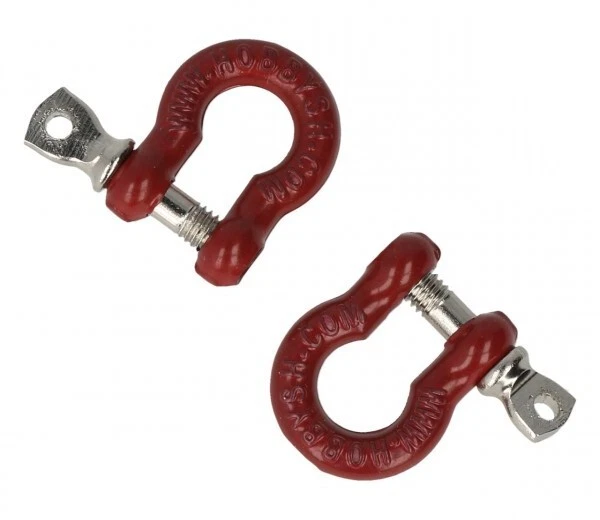 Robitronic R21067 Schäkel mit Kragenbolzen (2 Stück) - Bild 1 von 1