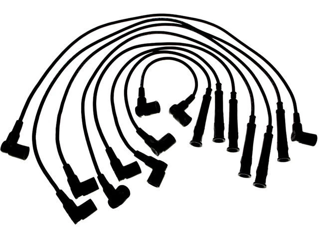 Spark Plug Wire Set For 535i 635CSi 735i 533i 633CSi 733i L6 L7 535is HJ33P4 - Image 1 of 1