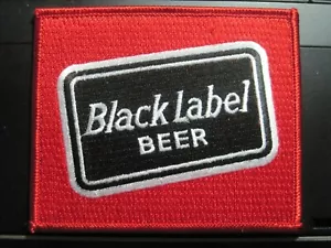BIERAUFNÄHER CARLING'S BLACK LABEL BIERAUFNÄHER ANSEHEN UND SOFORTKAUF! AUSVERKAUF - Bild 1 von 12