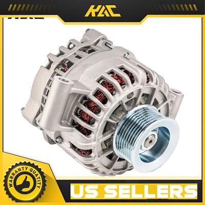 KAC Alternator For 1999 2000-2001 F-250 Super Duty Ford 7.3TL Foto 1 de 4