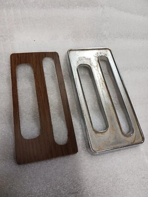 1964-67 Pontiac LeMans TempesT Center Console Automatic Shifter Insert #9121 - Image 1 of 4