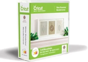 Anna Griffin Cricut Winter Wonderland Cartridge - Bild 1 von 5