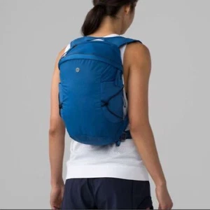 Lululemon Run All Day Backpack II *13L Royal Blue - Picture 1 of 7