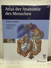 Netter Anatomie Günstig Kaufen Ebay - 