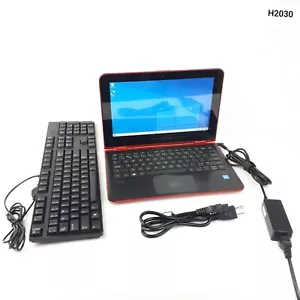 HP Pavilion x360 convertible 11.6 Laptop Pentium N3700 4GB 500GB Win10Home H2030 - Picture 1 of 23