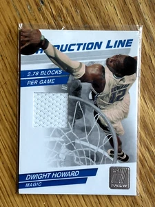 Dwight Howard 2010 Donruss Jersey Relic #60 289/399, 2006 UD Flight Team FT-DH - Picture 1 of 5