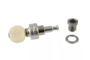 NEW - Gotoh UPT-UBN Planetary Geared Ukulele Tuning Keys (4) - SATIN CHROME - Picture 1 of 1