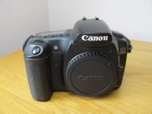 CANON EOS 20D Digital Camera - Body Only - No Charger - Working - Picture 1 of 15