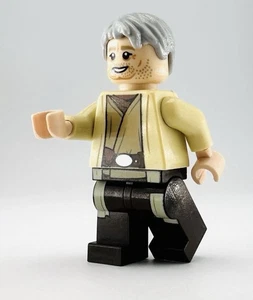 LEGO® Star Wars Owen Lars Minifigure A New Hope Moisture Farmer 75059 sw0559 - Picture 1 of 2
