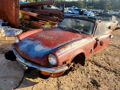 Limpiaparabrisas transmisión Spitfire compatible con 65-80 TRIUMPH 1704034 Foto 1 de 4