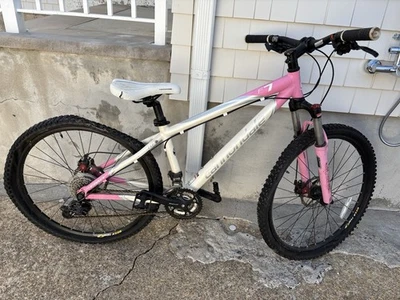 Cannondale F7 Rosa Foto 1 de 2