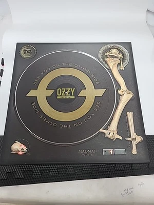 Juego de caja vacía Ozzy Osbourne See You On the Other Side SOLO EN CAJA 2019 Foto 1 de 4