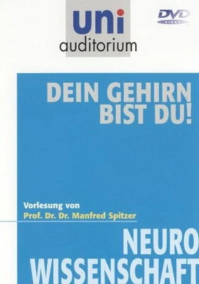 Dein Gehirn bist Du! DVD. Manfred Spitzer - Bild 1 von 4