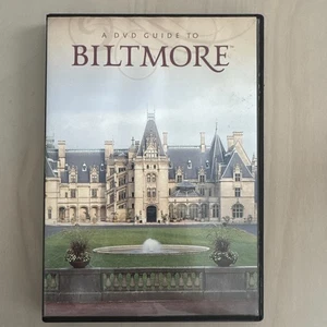 A DVD Guide to Biltmore Estate Historical Architecture Tour Asheville NC - Bild 1 von 3