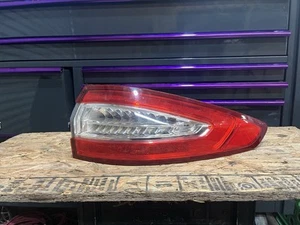 Ford Fusion 2013-2016 Regular Tail Light Right Rear Side Used Perfect Condition - Picture 1 of 4