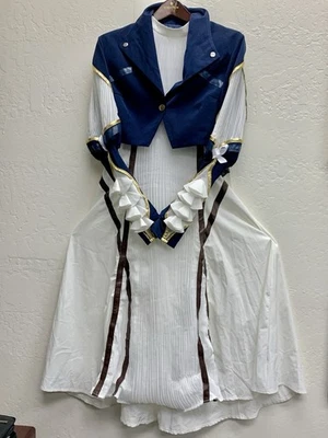 Violet Evergarden Cosplay Dress & Jacket Only Size 3x  - Image 1 of 4