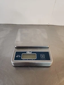 Edlund DS-10 Scale NSF 10lb. 5000g - Picture 1 of 10