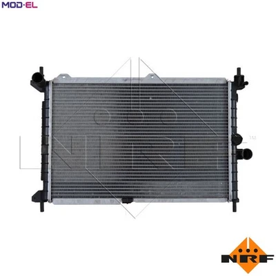 RADIATOR ENGINE COOLING 55308 FOR 17TD/DT/XDT X17DT 1.7L 4cyl - Image 1 of 4