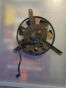 2001-2003 Suzuki GSXR 600-750 Radiator fan assembly, cooling fan, Tested - Bild 1 von 4