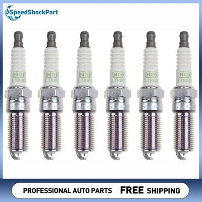 Bujía NGK 6X para Saturn Vue 2008 2009 2010 Foto 1 de 4