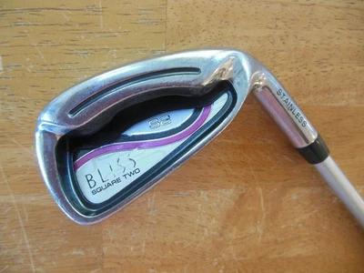Square Two S2 Bliss 7 Iron / Ladies Flex Graphite Shaft - Image 1 of 4