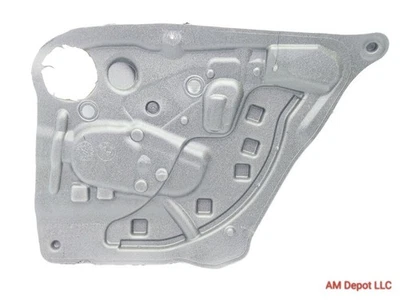 2012 BMW 535i 528i 550i GT F07 Rear Right Passenger Door Insulation 51487261262 - Image 1 of 2