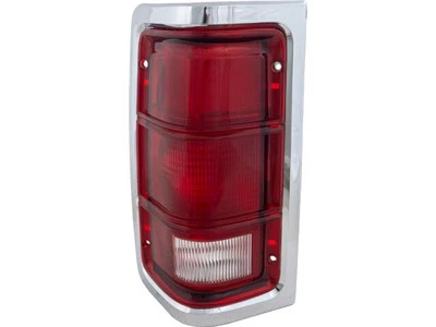 For 1988-1993 Dodge W250 Tail Light Assembly Left Replacement AP 36894JNVT 1989 — 第 1/2 张图片