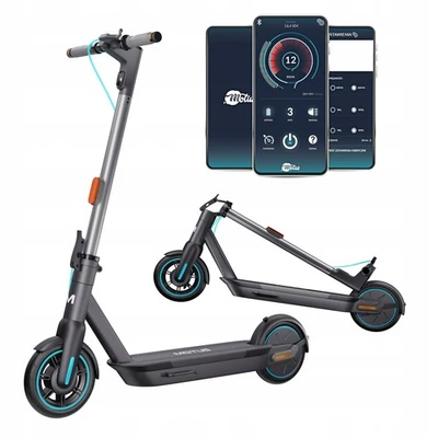 Motus Scooty 10 350W 20 km/h 60km 15Ah 10" LCD E-Scooter mit Blinker IP54