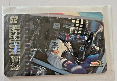 1996 Finish Line $2 Phone Pak Mark Martin 3433/5000 - Image 1 of 2