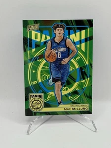 Mac McClung 2025 Panini National Pack #d 27/199! Magic! - Picture 1 of 2