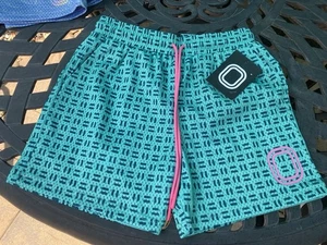 Overtime Mesh Shorts Kids Youth Rat Never Change A Winning Team Sz Large New - Picture 1 of 4