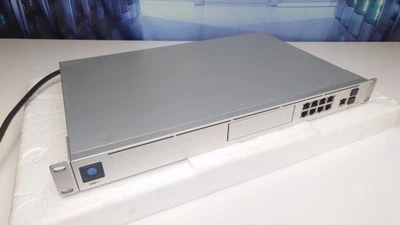 Ubiquiti UniFi Dream Machine Pro UDM-PRO 8 Port (1 WAN)1G 2 SFP 10G Tested - Image 1 of 4