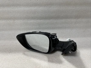 2023 Honda Accord Driver Side Rear View Mirror Outside - Black - Picture 1 of 15