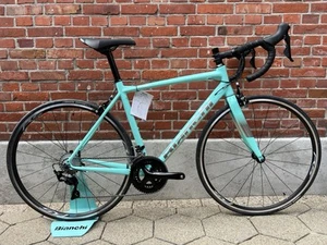 NEW! Bianchi Via Nirone 7 Milano 1885/Roadbike/Shimano 105/Size 55/Celeste - Bild 1 von 16