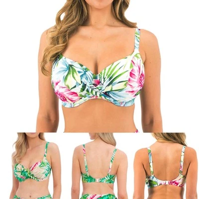 Fantasie Swimwear Langkawi Full Cup Bikini Top 501705 - Image 1 of 2
