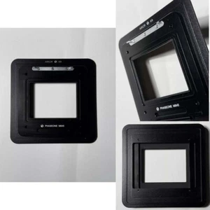 For Phase One Mamiya645 To Arca 69 Adapter Digital Back Camera Board SALE - Picture 1 of 4