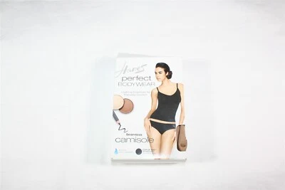 24A30 Hanes HST010 идеальный боди бесшовный камзол SM голая - Изображение 1 из 2