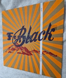FRANK BLACK LP.  CADD 3004.  UK 1993. Limited Edition - Picture 1 of 11