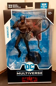 CATWOMAN de la SERIE MULTIVERSO BATMAN DC - McFARLANE JUGUETES/2022 - Imagen 1 de 2